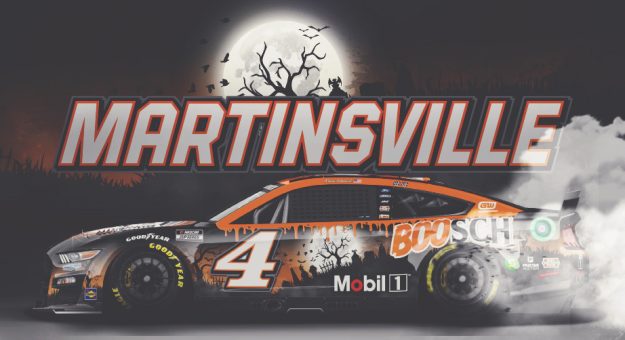 Visit Autos con nuevo look para las carreras de los Playoffs 2022 en Martinsville page
