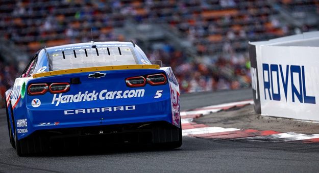 Visit Chevrolet aseguró su 41er. campeonato de constructores de la Cup Series page