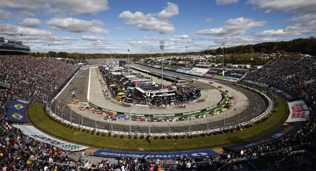 Visit Listos para la Xfinity 500 de los Playoffs NASCAR Cup Series 2022 en Martinsville page
