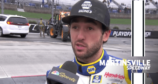 Elliott’s going to Phoenix: ‘We did what we needed to do’