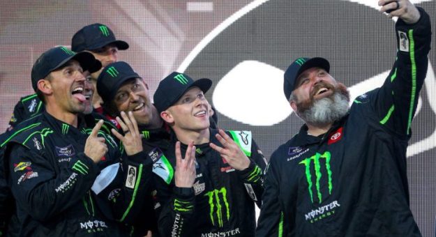 Las Mejores Fotos del Fin de Semana NASCAR Playoffs 2022 en Martinsville