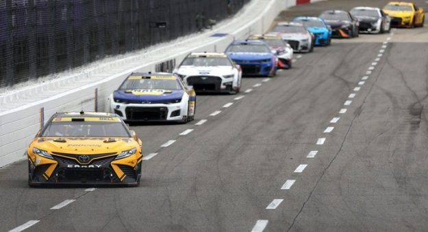 Visit Listo el fin de semana Championship 4 de la NASCAR 2022 en Phoenix page