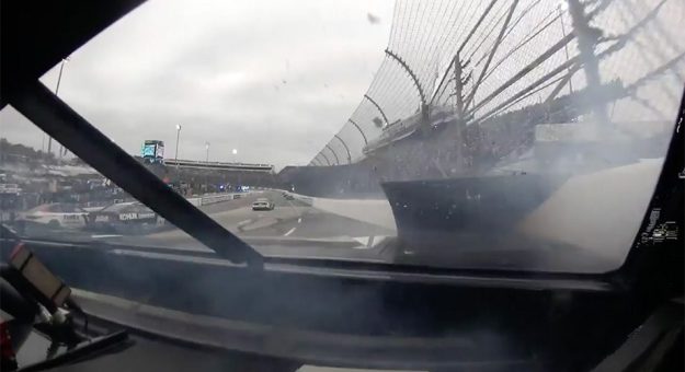 Visit VIDEO EXCLUSIVO: Dentro del auto de Ross Chastain para avanzar a la Championbship 4 page