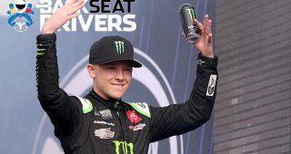 Kyle Petty sounds off on ‘punk move’ by Ty Gibbs at Martinsville