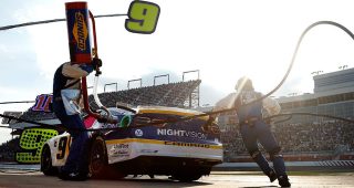 How Sunoco Green e15 fuels NASCAR victory, the key to race day