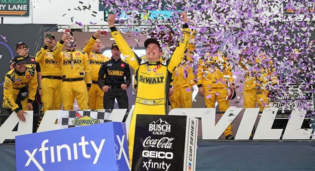 Visit Razones por las que Christopher Bell ganará el campeonato NASCAR Cup Series 2022 page