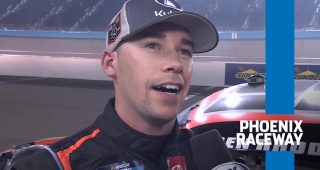 Ben Rhodes takes second: ‘We didn’t have the pace’