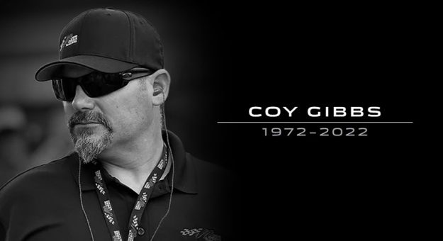 Visit Coy Gibbs, co-dueño de Joe Gibbs Racing, falleció a los 49 años page