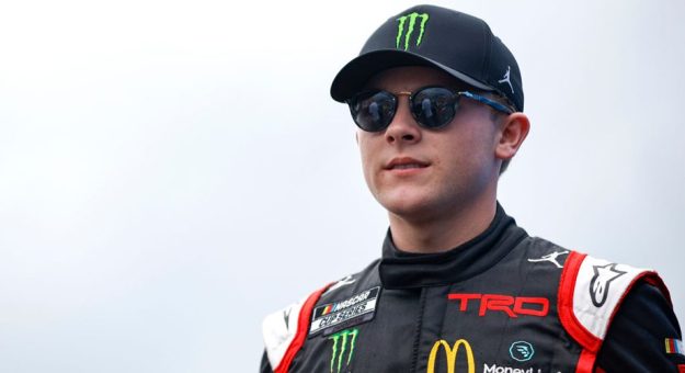 Visit Daniel Hemric reemplazará a Ty Gibbs en el Toyota No. 23 en Phoenix page