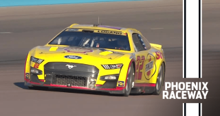 22 in ’22: Joey Logano scores his second championship