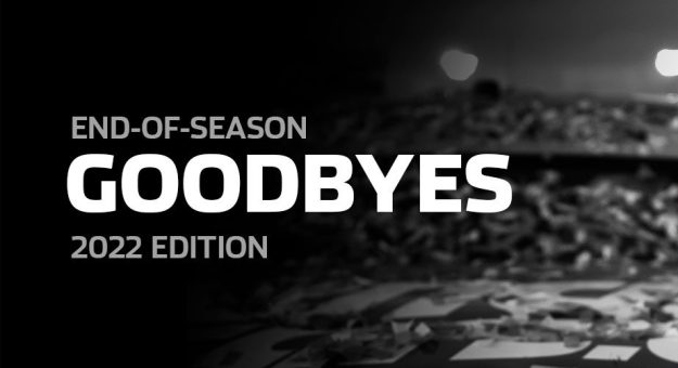 Visit Las despedidas al final de la temporada NASCAR Cup Series 2022 page