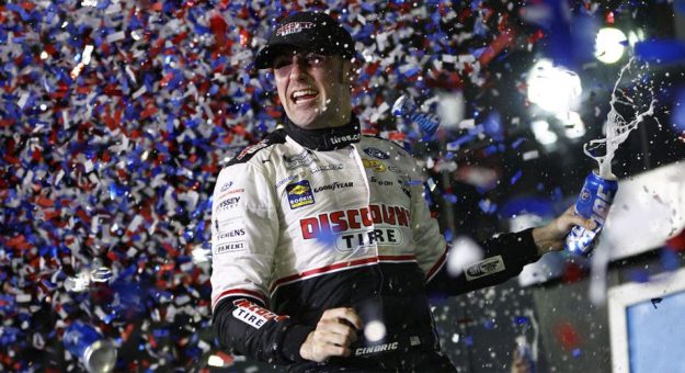 Visit Austin Cindric, Austin Hill y Corey Heim, ganadores Premio Sunoco al Novato del Año 2022 page