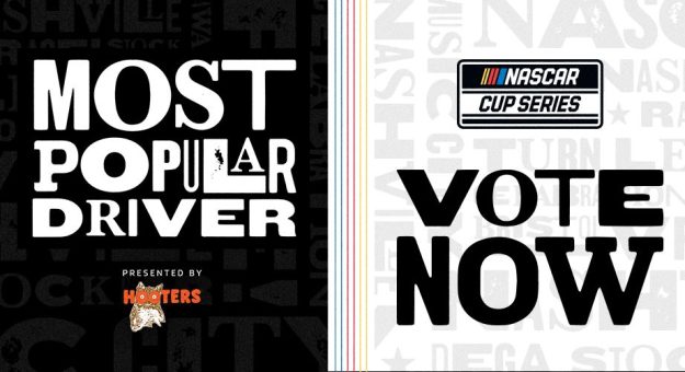Visit Abrió votación al Premio NMPA Piloto Más Popular de la NASCAR 2022 page