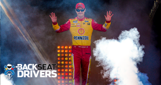 Backseat Drivers, Logano discuss Hall of Fame criteria