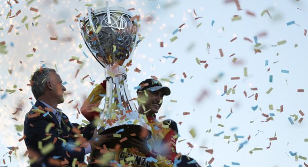 Visit De principio a fin; equipos que ganaron la Daytona 500 y el título Cup Series el mismo año page