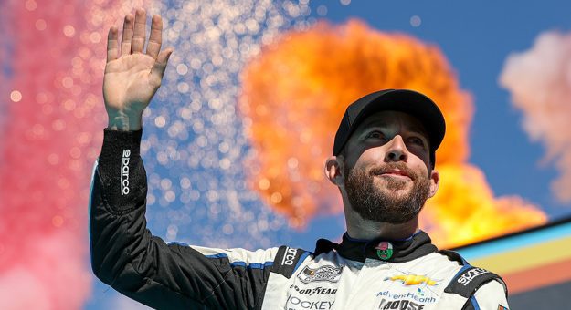 Visit Juventud y paridad, factores de la exitosa temporada NASCAR Cup Series 2022 page