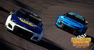 LaJoie weighs in on Chastain’s contact with Elliott at Phoenix