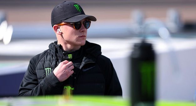 Visit Joe Gibbs Racing firmó a Ty Gibbs como piloto de la Cup Series en 2023 page