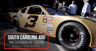 Dale Earnhardt Jr. ready for a return to his roots during South Carolina 400 at Florence