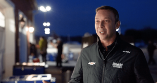Chad Knaus discusses Garage 56 VIR testing milestone