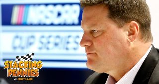 Stacking Pennies: O’Donnell talks 2024 schedule and beyond