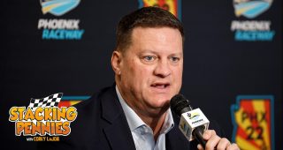 Stacking Pennies: Steve O’Donnell talks new manufacturers in the sport
