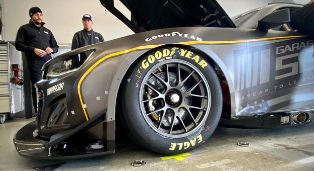 Visit Proyecto Garage 56 demuestra el potencial para majoreras del Next Gen Car page