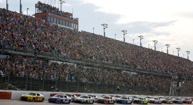 Visit Resumen NASCAR Playoffs Cup Series 2023: Ronda de los 16 page