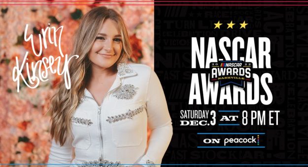 Visit Erin Kinsey será la atracción musical en los NASCAR Awards 2022 page