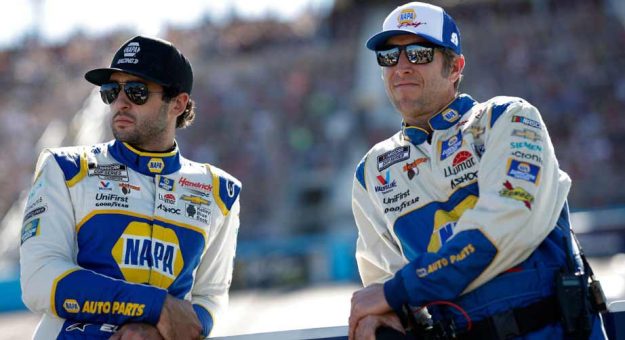 Visit Jefes de Equipo con más victorias en la historia de la Cup Series page