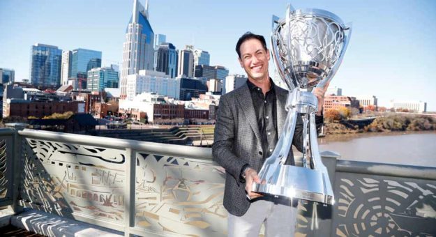 Visit Joey Logano será coronado durante la NASCAR Champion Week en Nashville page