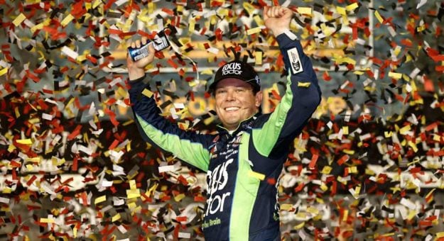 Visit Resumen NASCAR Cup Series 2022: Erik Jones page