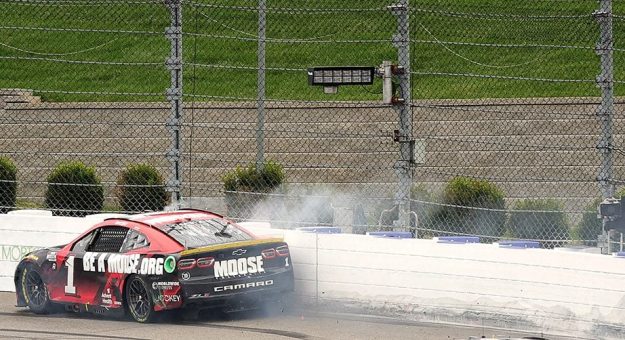 Visit Auto réplica del ‘Hail Melon’ de Ross Chastain en Martinsville No. 1 en ventas en 2022 page