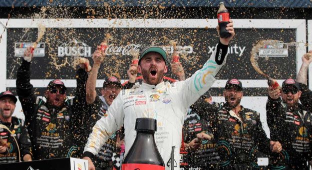 Visit Resumen NASCAR Cup Series 2022: Austin Dillon page