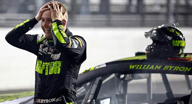 Visit Resumen NASCAR Cup Series 2022:  William Byron page