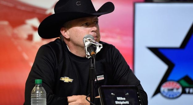 Visit NASCAR reincorporó a Mike Shiplett tras castigo en el Charlotte Roval page