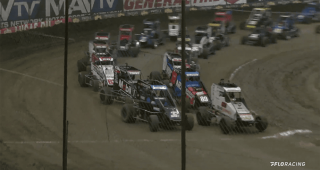Chili Bowl highlights: Monday night preliminary A-Feature