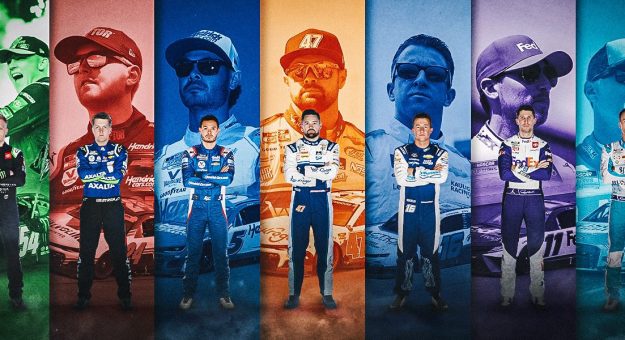 Visit Los mejores pilotos activos de la NASCAR, según su edad page