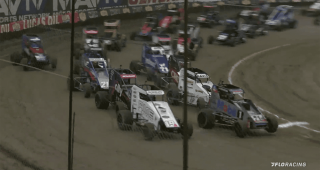 Chili Bowl highlights: Tuesday night preliminary A-Feature