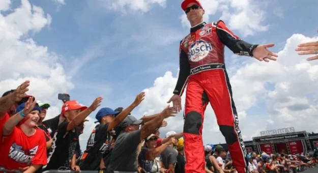 Visit Kevin Harvick anunció su retiro para después de la temporada Cup Series 2023 page
