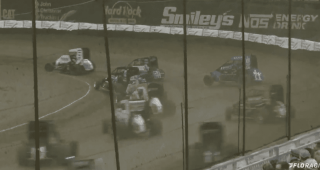 Chili Bowl highlights: Thursday night preliminary A-Feature