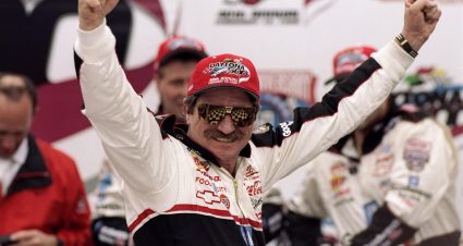 Daytona500 1998 Dale Earnhardt