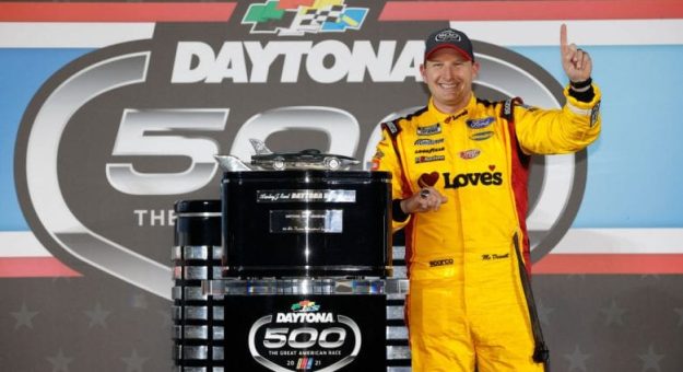 Visit Pilotos que lograron su primera victoria de la Cup Series en la Daytona 500 page