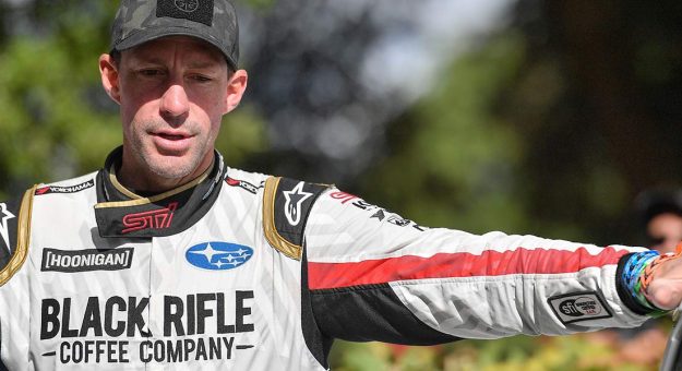 Visit 23XI Racing firmó a Travis Pastrana para la Daytona 500 page