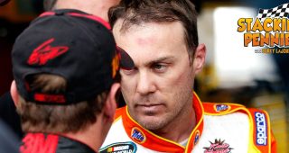 Stacking Pennies: Kevin Harvick on why he loves to stir the pot