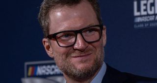 ‘It’s a great mix,’ Dale Jr. congratulates the 2023 Hall of Fame class