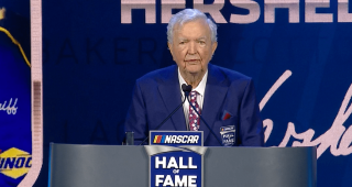 2023 NASCAR HOF inductee Hershel McGriff reflects on 68-year career