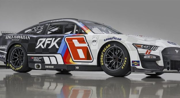 Visit RFK Racing rendirá homenaje a Ken Block durante pruebas en Phoenix page