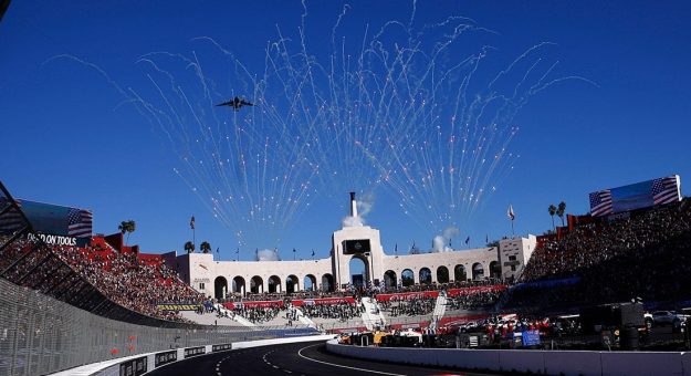 Visit Todos los ganadores en la historia de The Clash, como previa al regreso al LA Coliseum page