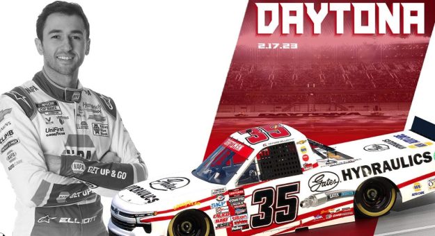 Visit Chase Elliott correrá la carrera de la Truck Series en Daytona 2023 page